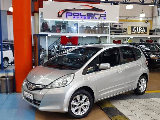 HONDA FIT 1.4 LX 16V FLEX 4P AUTOMÁTICO HONDA FIT 1.4 LX 16V FLEX 4P AUTOMÁTICO
